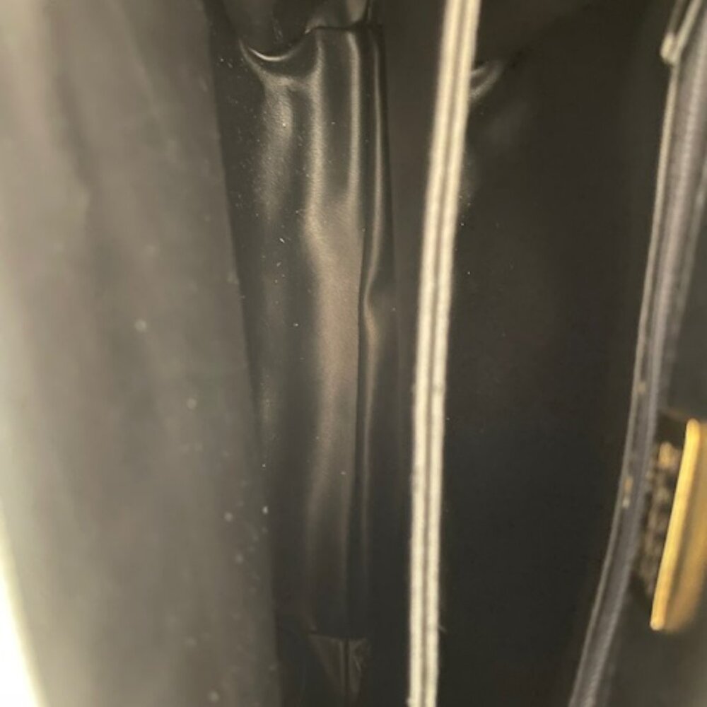 Bally Crossbody Quilted Bag Vintage White - Picture 4 of 16